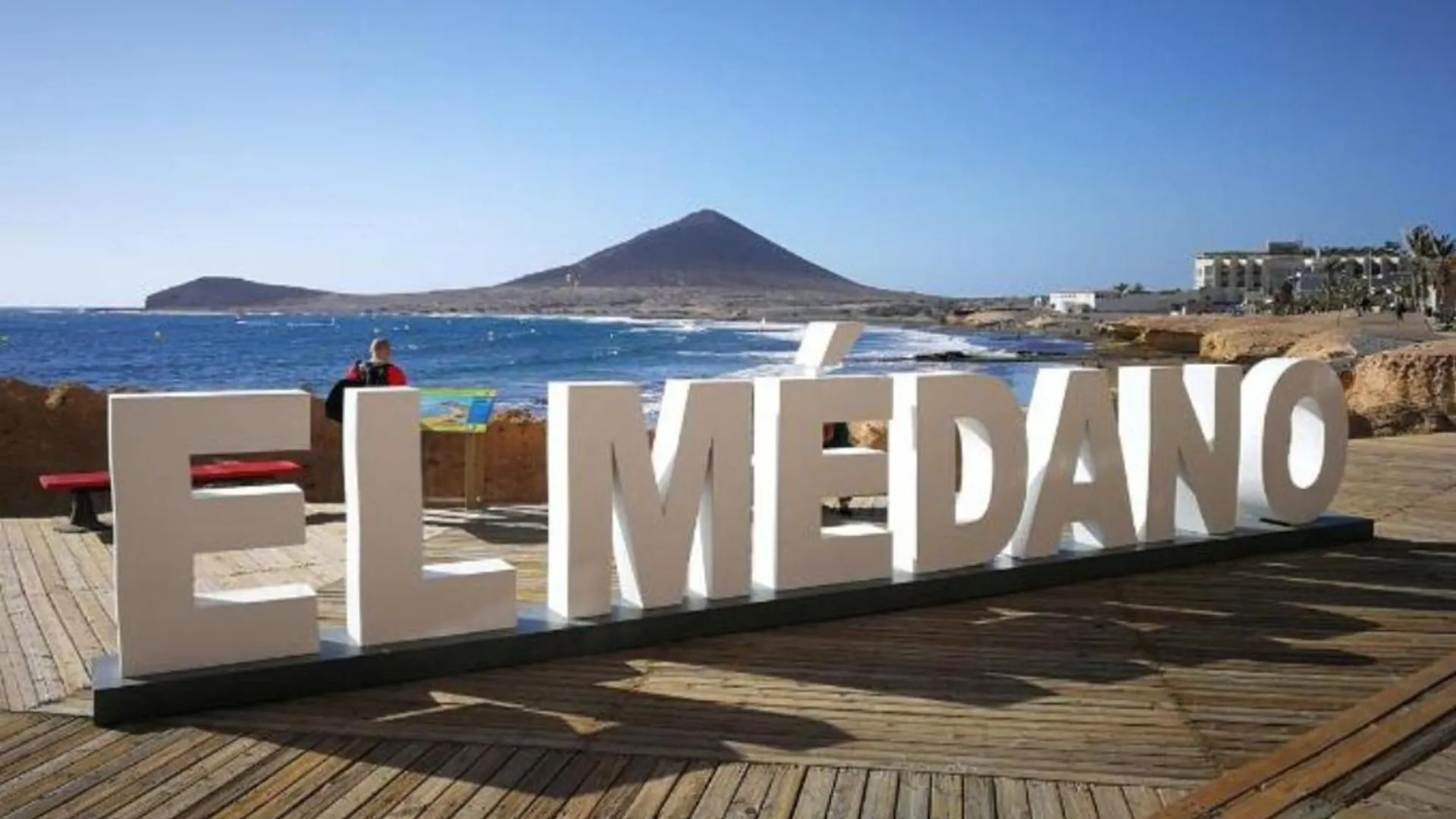 Vakantiehuis Ferienhaus In El Medano Mit Terrasse Und Meerblick